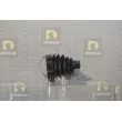 DA SILVA K3054 - Soufflets de cardan universel