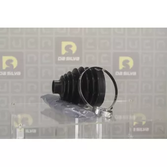 Soufflets de cardan universel DA SILVA OEM 392418V125