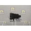 DA SILVA K3060 - Soufflets de cardan universel