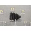 DA SILVA K3066 - Joint-soufflet, arbre de commande