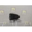 DA SILVA K3069 - Joint-soufflet, arbre de commande