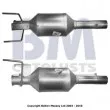 BM CATALYSTS BM11016P - Filtre à particules / à suie, échappement