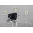 DA SILVA K3164 - Joint-soufflet, arbre de commande