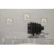 DA SILVA K3261 - Joint-soufflet, arbre de commande
