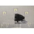 DA SILVA K3286 - Soufflets de cardan universel