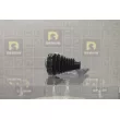 DA SILVA K3619 - Joint-soufflet, arbre de commande