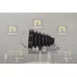 DA SILVA K3634 - Soufflets de cardan universel