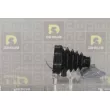DA SILVA K3639 - Soufflets de cardan universel