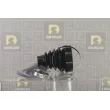 DA SILVA K3639 - Soufflets de cardan universel