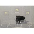 DA SILVA K3666 - Joint-soufflet, arbre de commande