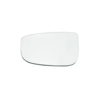 Vitre-miroir, unité de vitreaux BLIC 6102-02-2104793P pour CITROEN BERLINGO 1.6 HDi 115 4x4 - 114cv