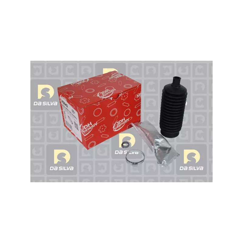 Joint-soufflet, direction DA SILVA K5542 - Visuel 2