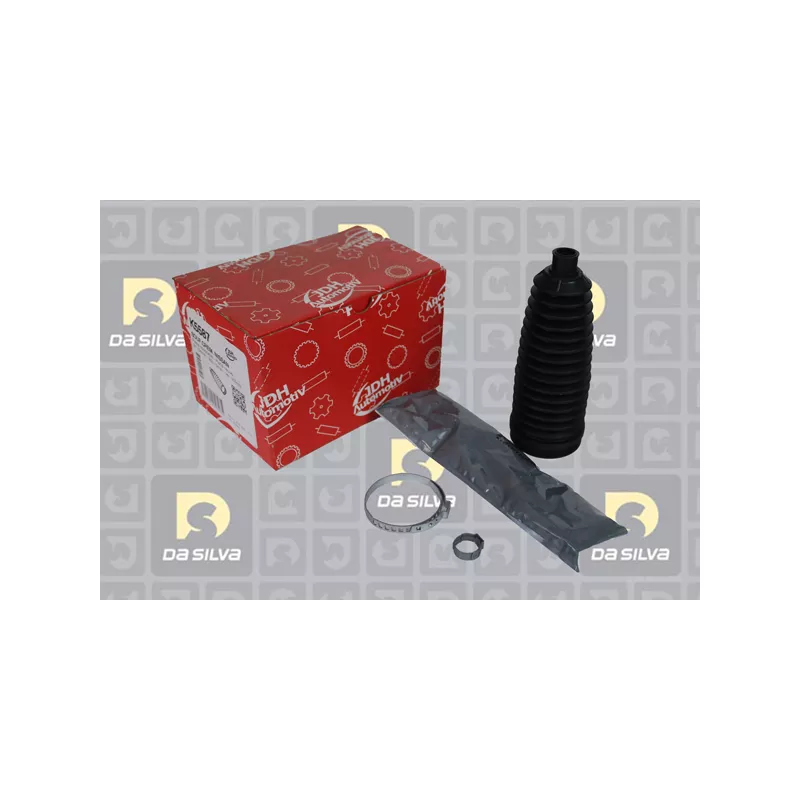 Joint-soufflet, direction DA SILVA K5587 - Visuel 1