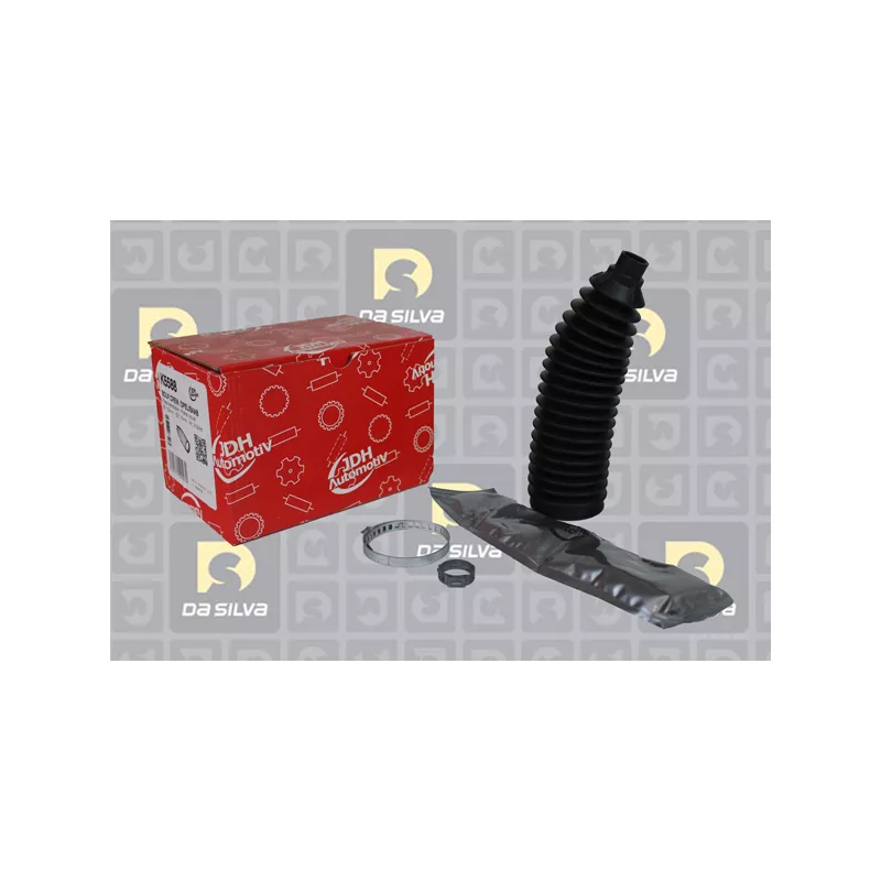 Joint-soufflet, direction DA SILVA K5588 - Visuel 2