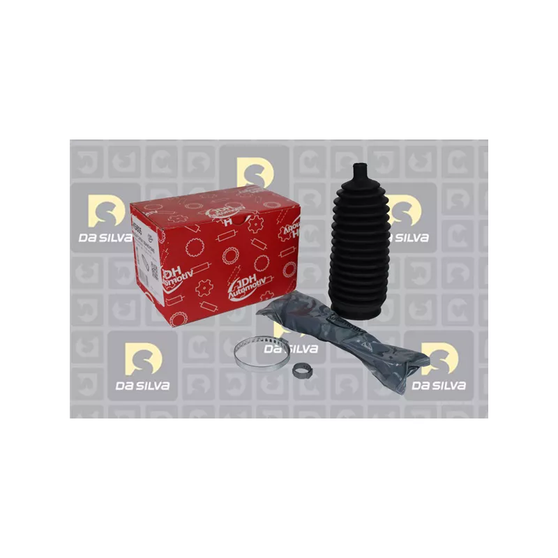 Joint-soufflet, direction DA SILVA K5605 - Visuel 1