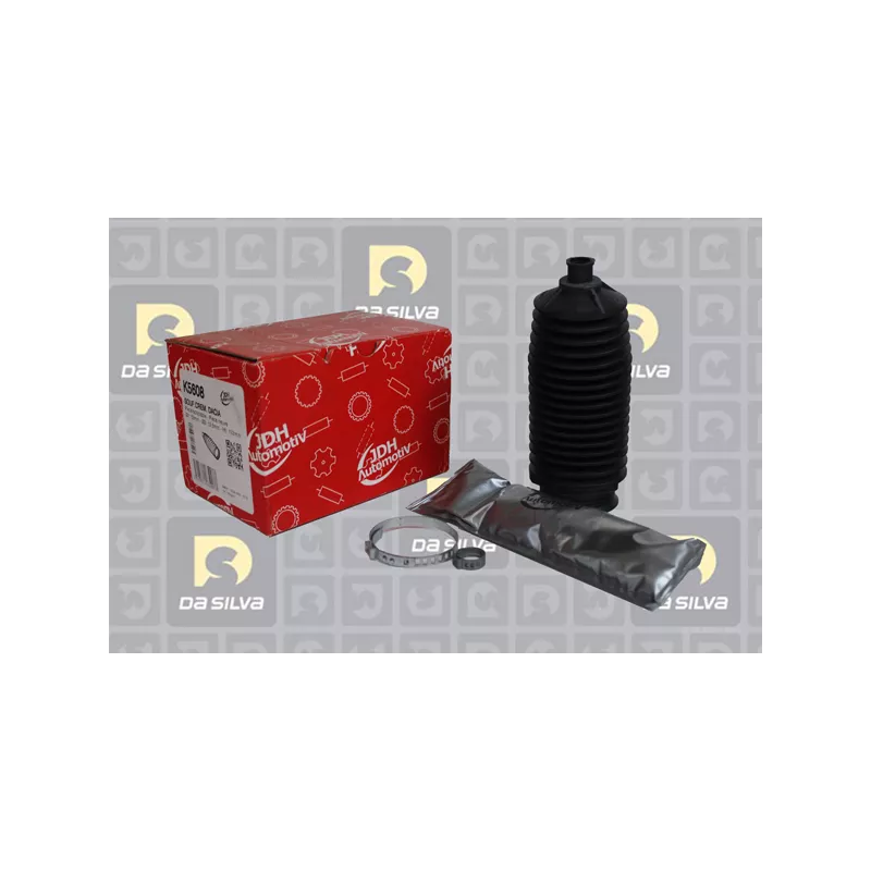 Jeu de joints-soufflets, direction avant gauche DA SILVA K5608 - Visuel 1