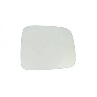 Verre de rétroviseur, rétroviseur extérieur BLIC 6102-02-5500794P