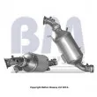 Filtre à particules / à suie, échappement BM CATALYSTS [BM11029P]