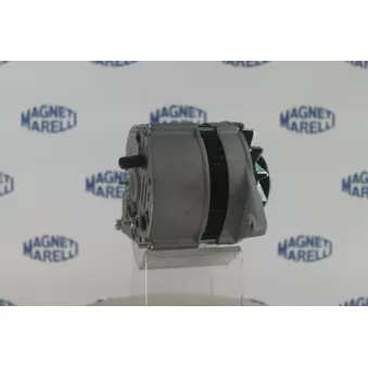 Alternateur DA SILVA MAQ0205