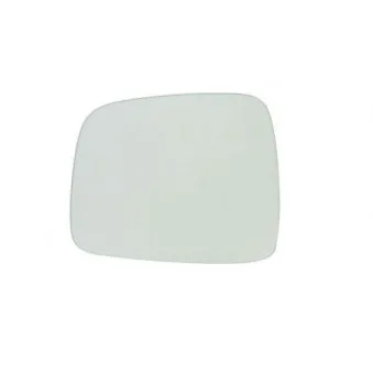 Verre de rétroviseur, rétroviseur extérieur BLIC 6102-02-5501693P