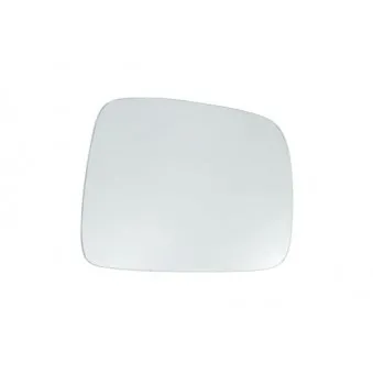 Verre de rétroviseur, rétroviseur extérieur BLIC 6102-02-5501696P