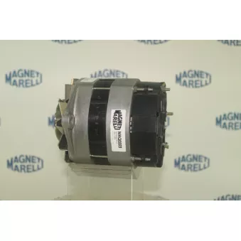 Alternateur DA SILVA MAQ0223