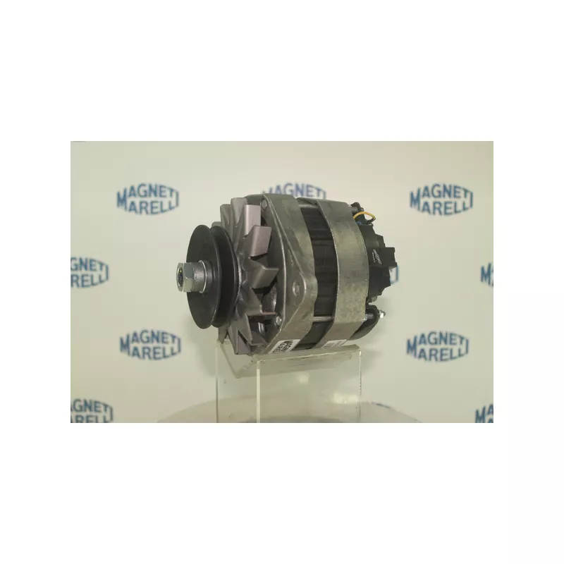 Alternateur DA SILVA MAQ0224 - Visuel 2