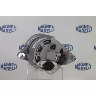 Alternateur DA SILVA MAQ0230