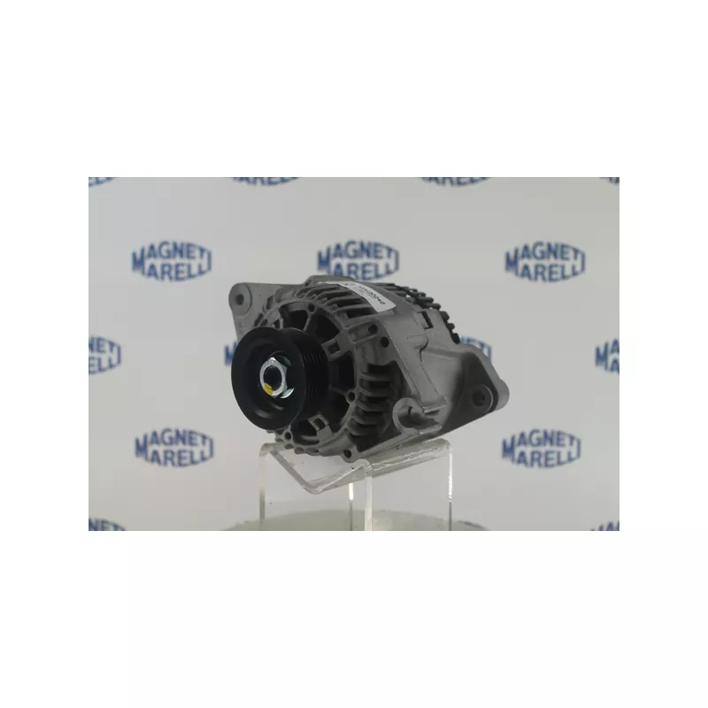 Alternateur DA SILVA MAQ0242 - Visuel 2