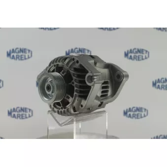 Alternateur DA SILVA MAQ0244