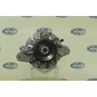 Alternateur DA SILVA MAQ0280