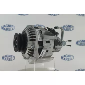 Alternateur DA SILVA MAQ0382