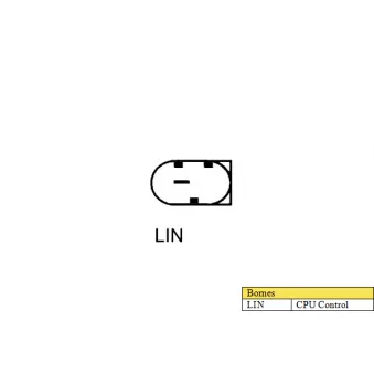 Alternateur DA SILVA OEM 03L903023J Alternateur DA SILVA OEM 03L903023J