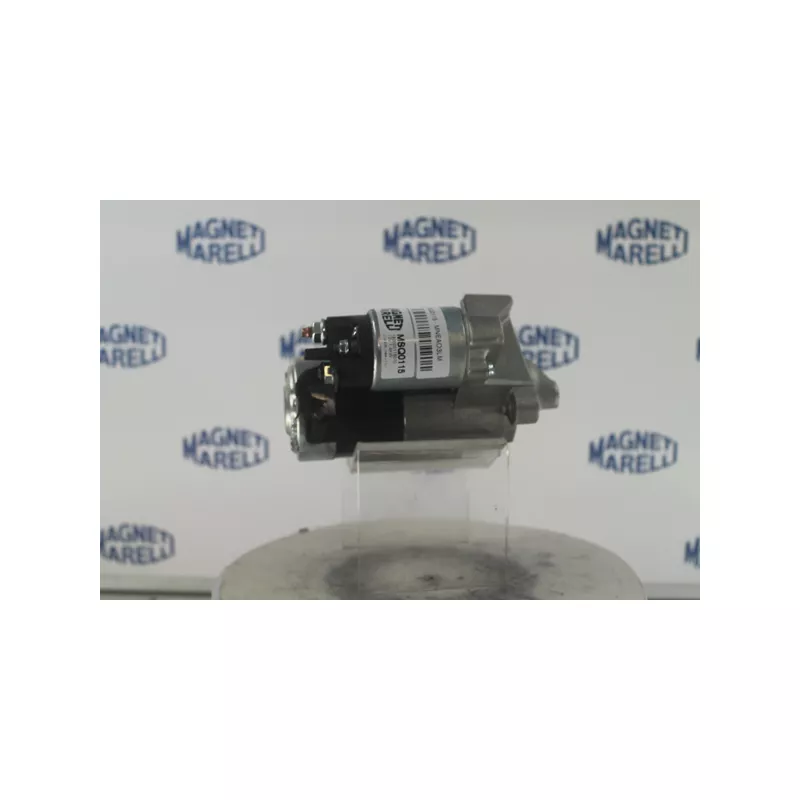 Démarreur DA SILVA MSQ0115 - Visuel 1