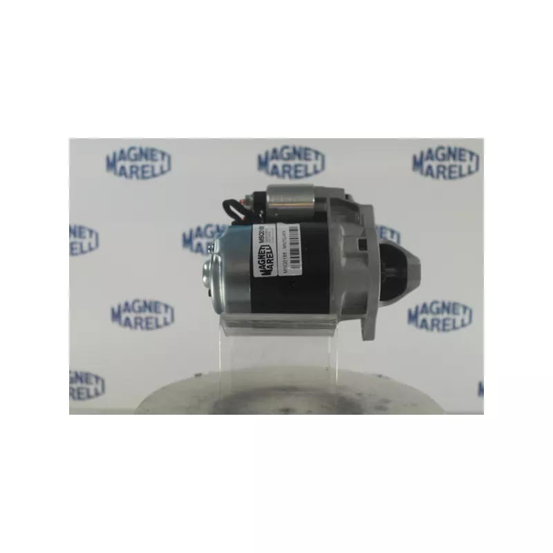 Démarreur DA SILVA MSQ0188 - Visuel 2