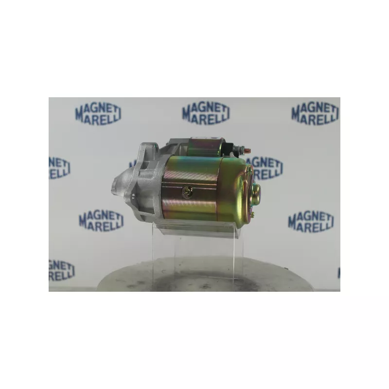 Démarreur DA SILVA MSQ0189 - Visuel 2