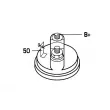 DA SILVA MSQ0246 - Démarreur