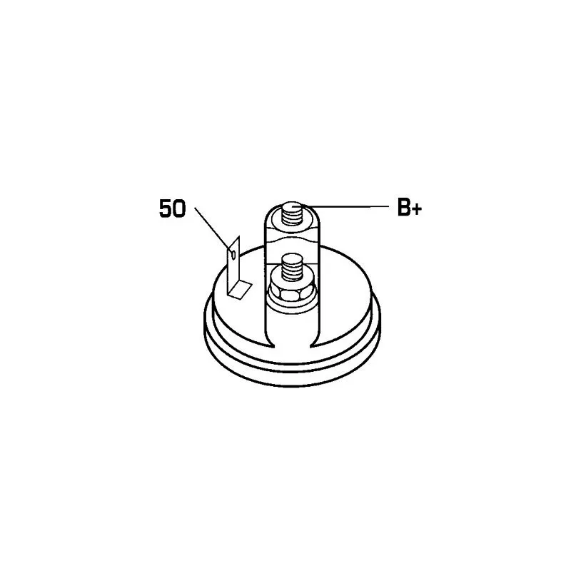 Démarreur DA SILVA MSQ0263 - Visuel 1