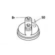 DA SILVA MSQ0359 - Démarreur
