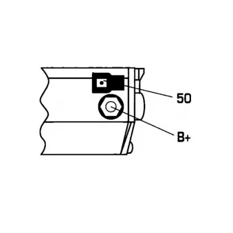 Démarreur DA SILVA MSQ0361