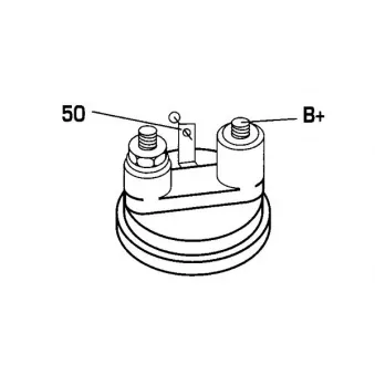 Démarreur DA SILVA MSQ0382