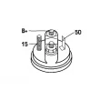 DA SILVA MSQ0415 - Démarreur