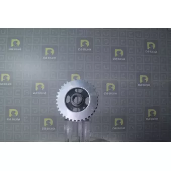 Poulie, vilebrequin DA SILVA OEM 1S7G6316BE