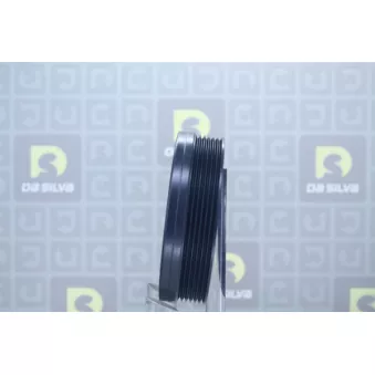 DA SILVA PL8225 - Poulie, vilebrequin