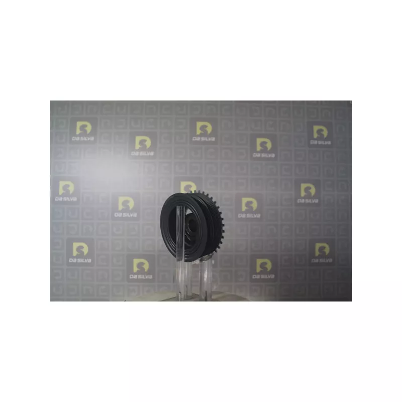 Poulie, vilebrequin DA SILVA PL8227 - Visuel 1