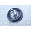 DA SILVA PL8244 - Poulie, vilebrequin