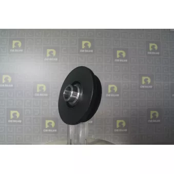 Poulie, vilebrequin DA SILVA PL8269