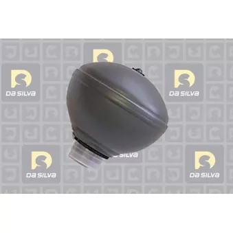 Accumulateur de pression, suspension/amortissement DA SILVA OEM 5271H0