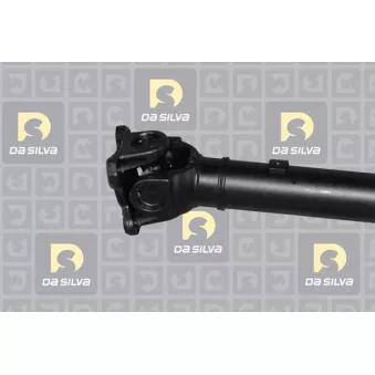Arbre de transmission, entraînement essieux DA SILVA OEM 26207632650