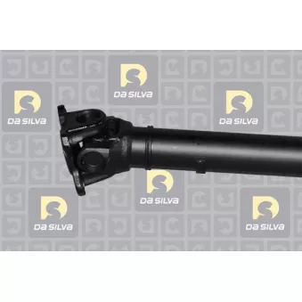 Arbre de transmission, entraînement essieux DA SILVA OEM 26207629987